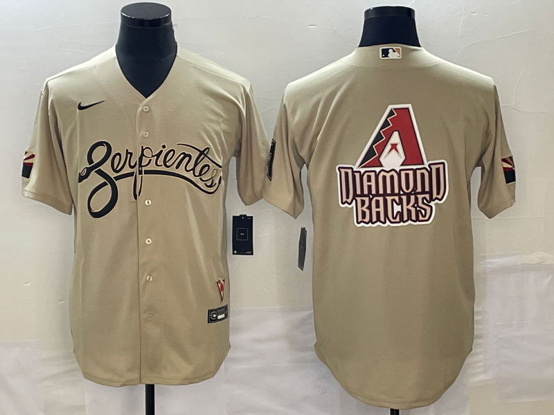 Men's Arizona Diamondbacks Sand City Connect Jersey